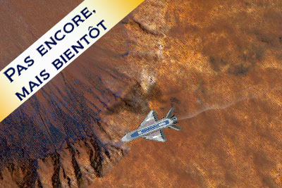 Survol de la planète Mars
