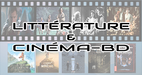 Présentation des liens entre Littérature et Cinéma