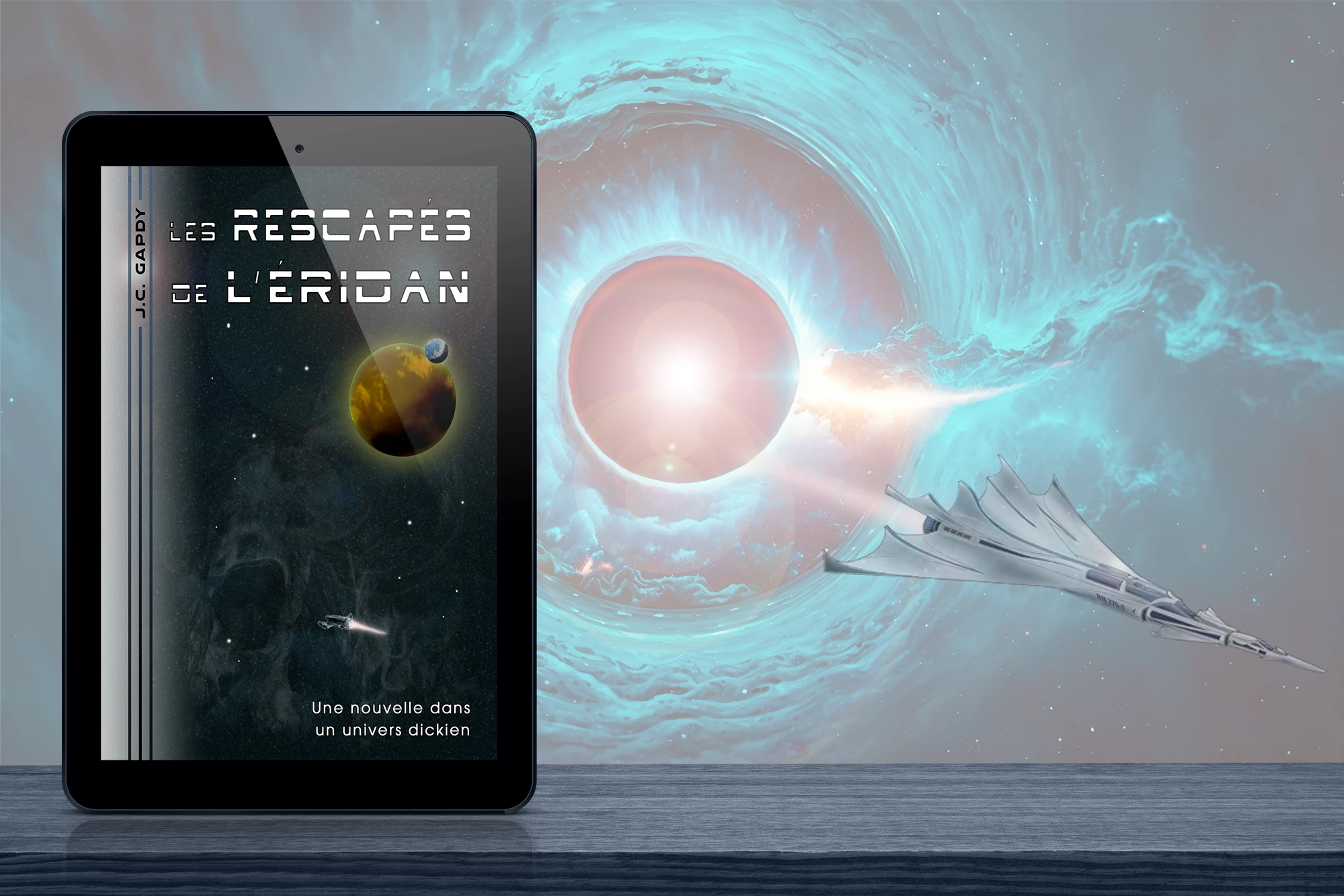 Les rescapés de l'Éridan