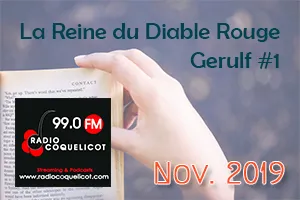 Interview de 2019 sur la Reine du Diable Rouge