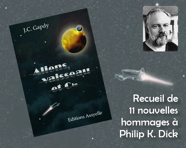 Recueil « Aliens vaisseau et Cie »
