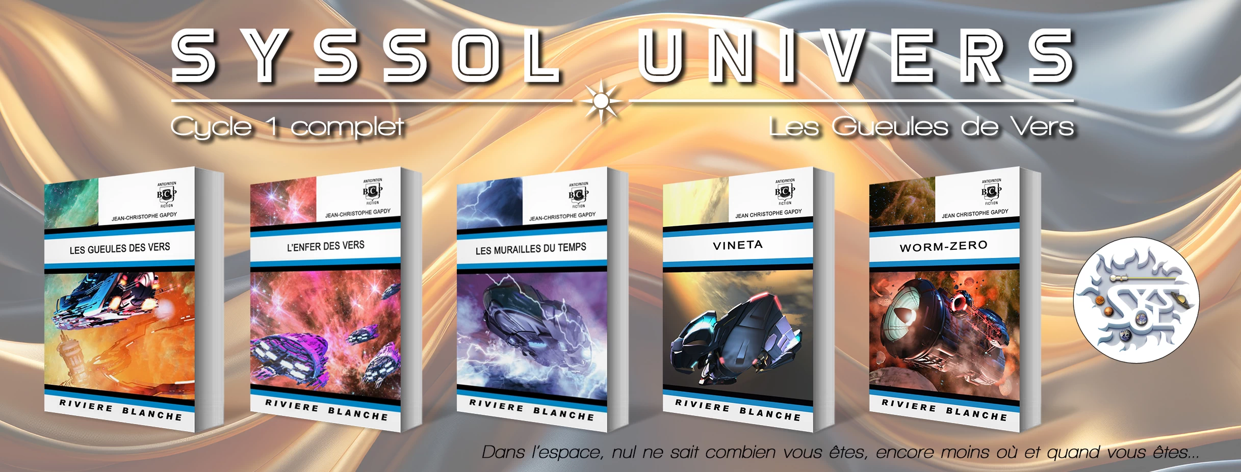 SysSol Univers Le cycle complet SysSol Univers Le cycle complet