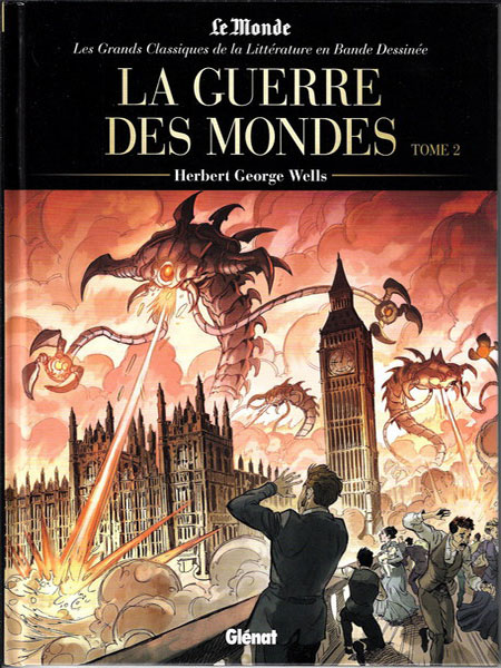 La guerre des mondes