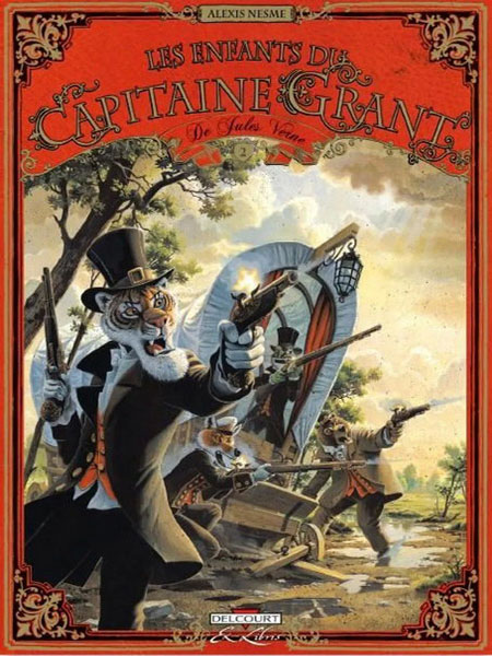 Les enfants du Capitaine Grant #2
