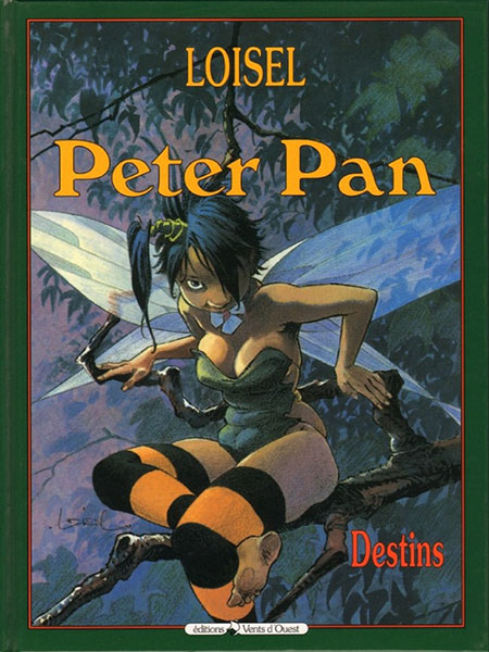 Peter Pan #6