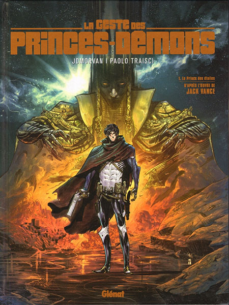 La geste des princes-démons #1