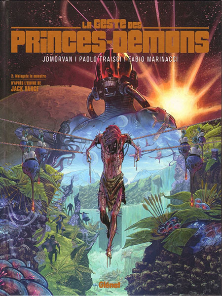La geste des princes-démons #2