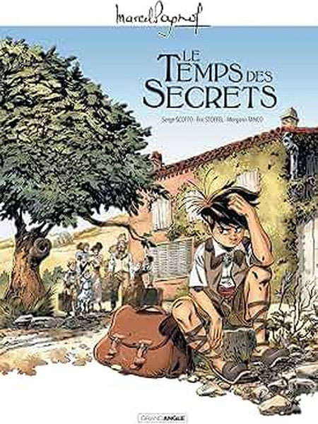 Le temps des secrets