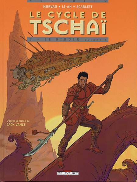 Tschai #5