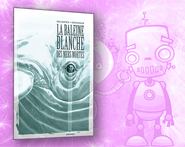 BD La baleine blanche