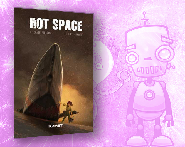 BD Hot Space