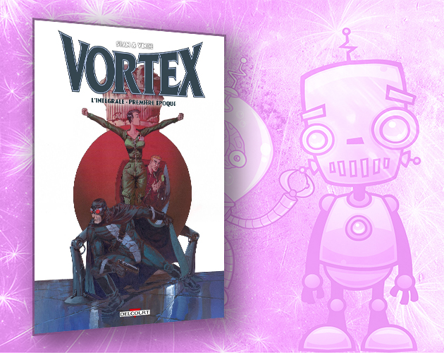 BD Vortex