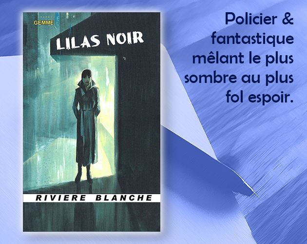 Lilas noire de Gemme