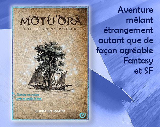 Motu'Ora de Christian Gastou