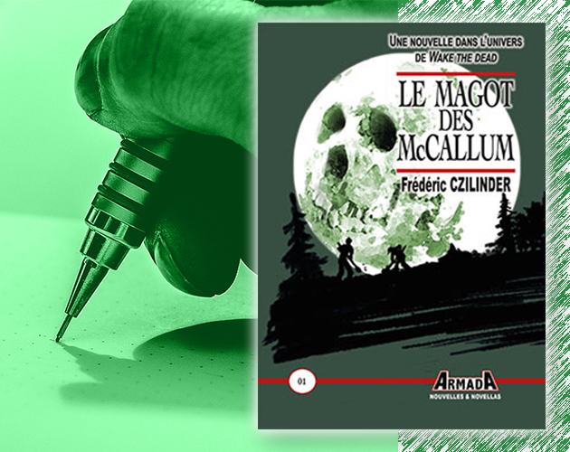 Le magot des Mc Callum de F. Czilinder