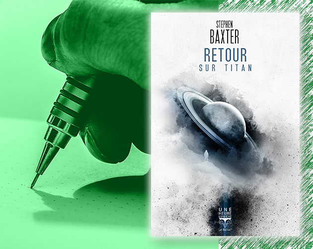 Retour sur Titan de Stephen Baxter