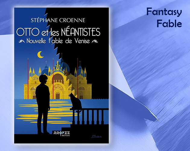 Otto et les Néantistes de Stéohane Croenne