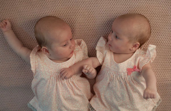 clones ou jumeaux, c'est la question
