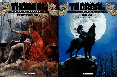 015 Thorgal