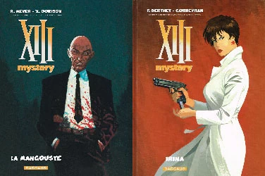 016 XIII