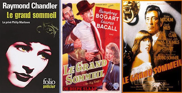 Le grand sommeil de Raymond Chandler