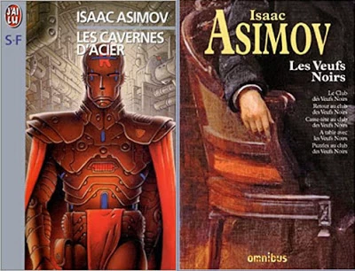 Les oeuvres policiers d'Asimov