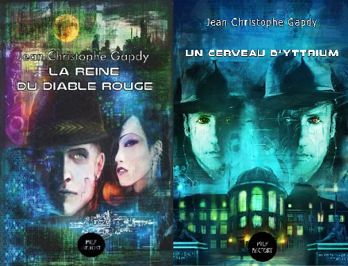 Les enquêtes des Gerulf