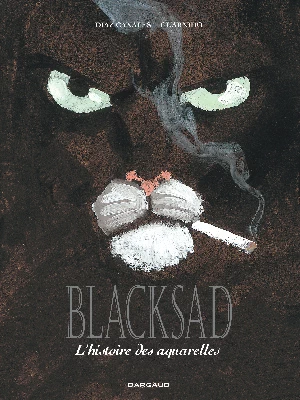 Blacksad la BD