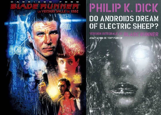 Blade Runner de Philip K Dick