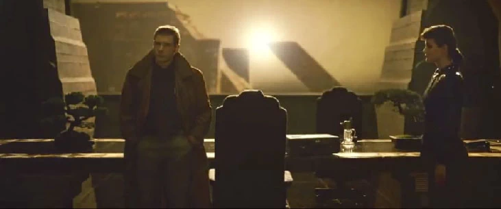 Le film de Blade Runner