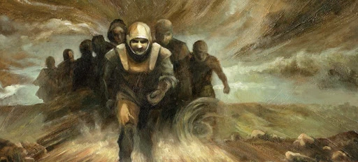 Image de la horde du contrevent