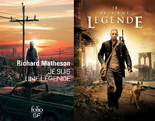 Je suis une légende