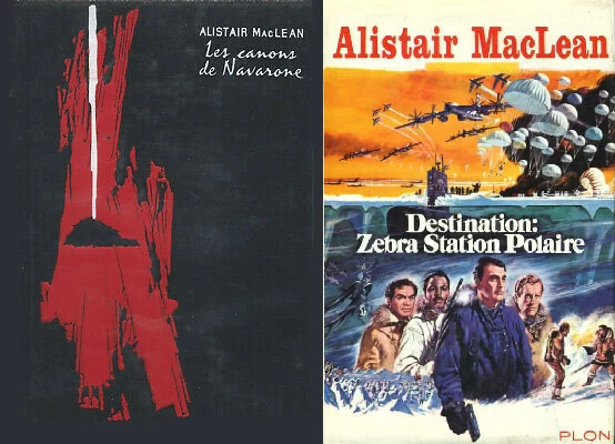 Alistair MacLean