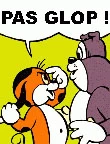 Pifou et son pas glop