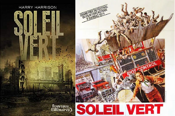 Soleil vert