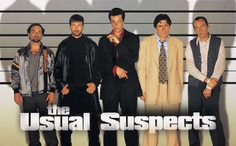 Usuals suspects
