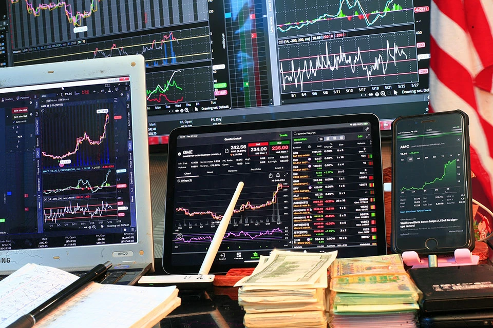 Données d'analyse
