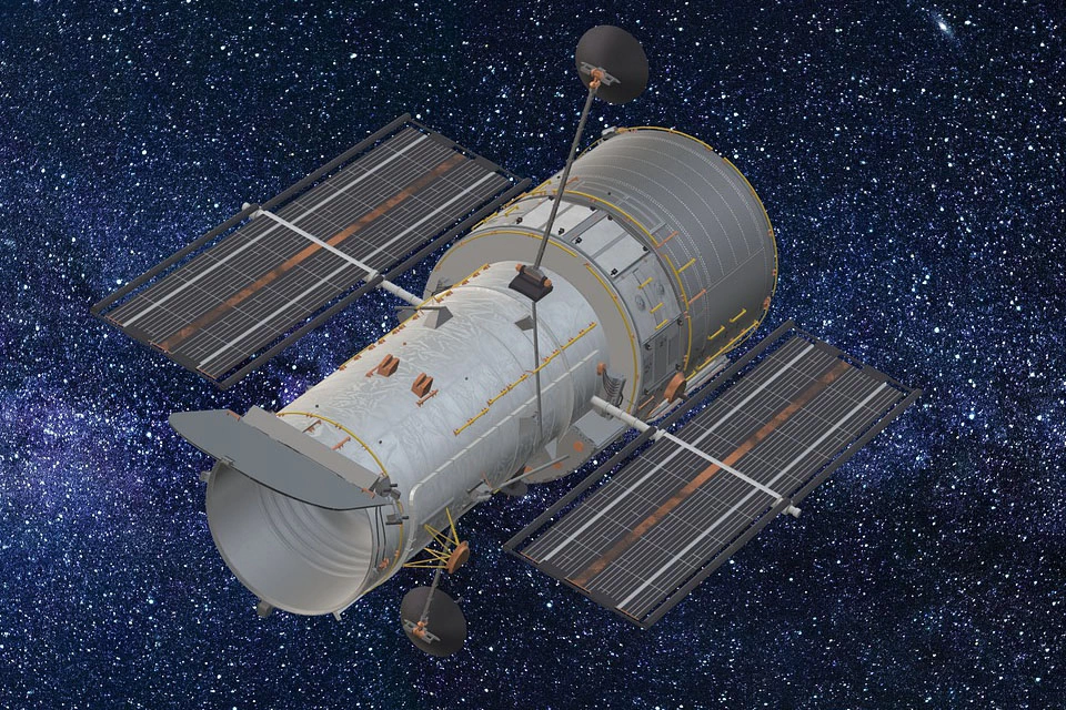 Téléscope spatial