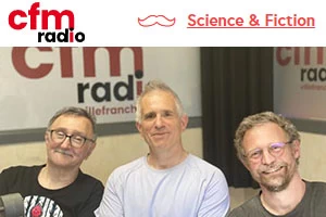 Franck Selsis et Kyklos sur CFM Radio 1ere partie