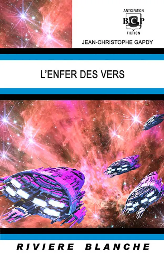 Couverture de l'Enfer des Vers