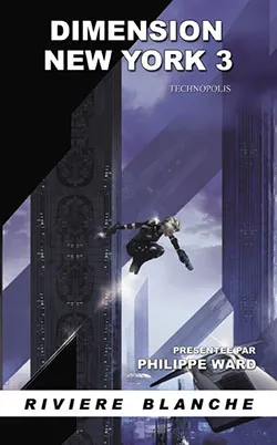 Couverture du livre Dimension New York 3