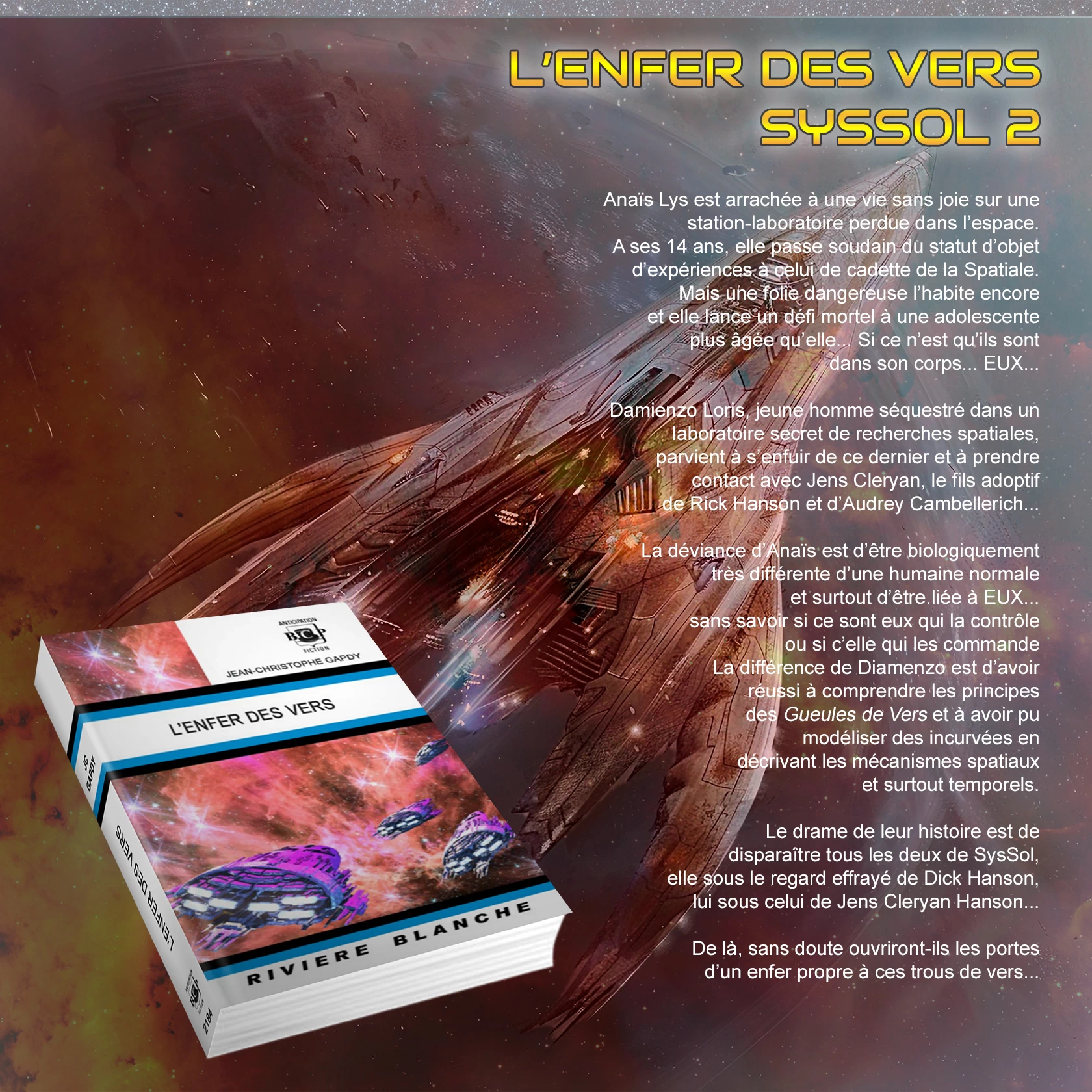 L'enfer des Vers  - SysSol 2