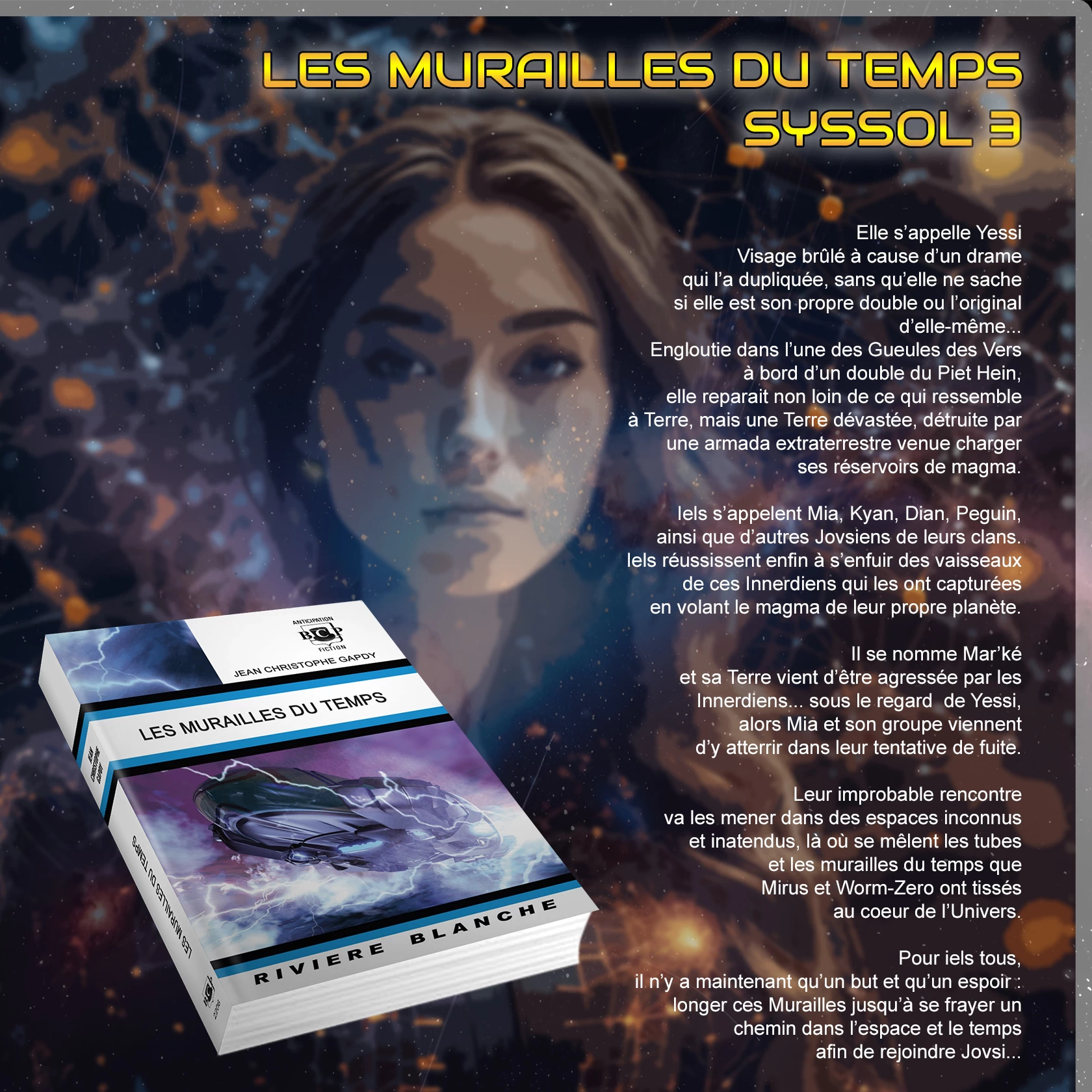 Les Murailles du Temps - SysSol 3
