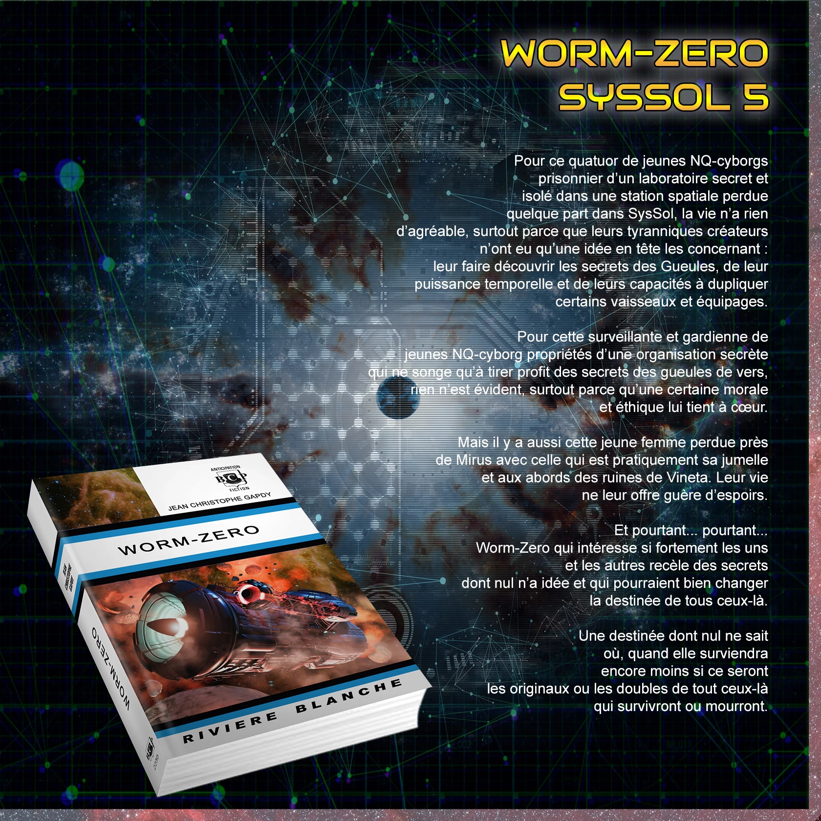 Worm-Zero - Dernier tome - SysSol 5