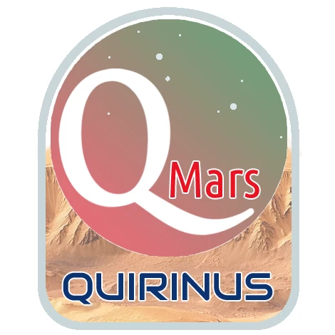 Logo de l'Organisation sur Mars Logo de l'Organisation sur Mars