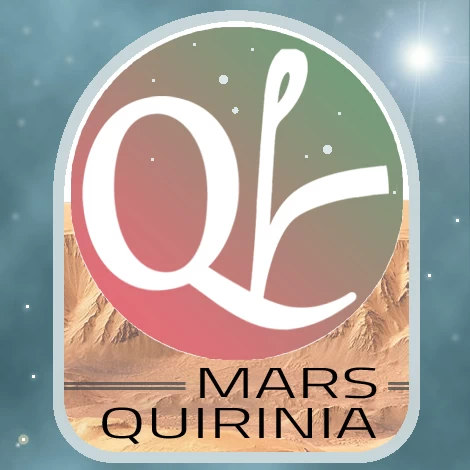 Evolution du logo de l'Organisation sur Mars Evolution du logo de l'Organisation sur Mars