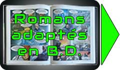Romans adaptés en BD