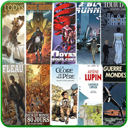 Quand la BD adapte la littérature