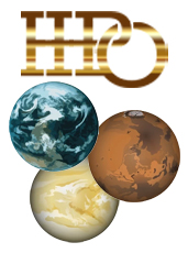 Logo de la HPO Logo de la HPO