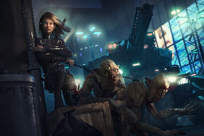 Les personnages humains en SF